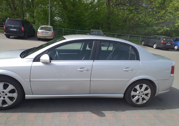 Opel Vectra cena 12000 przebieg: 235651, rok produkcji 2006 z Zgorzelec małe 79